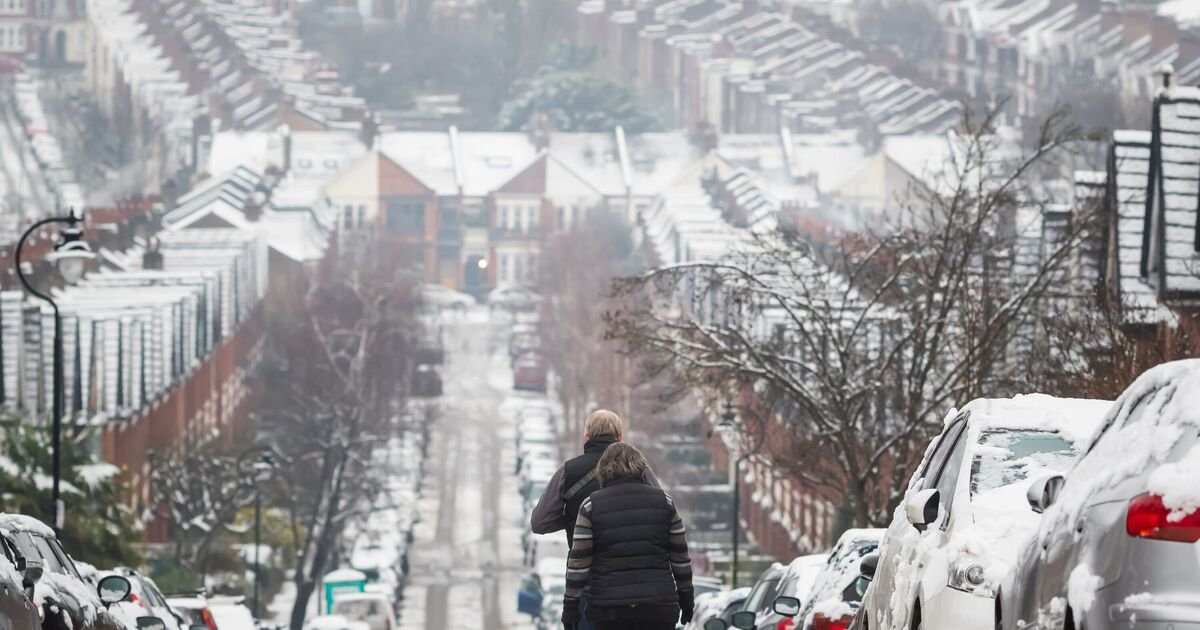 Met Office Warns of Rare Weather Phenomenon Approaching the UK