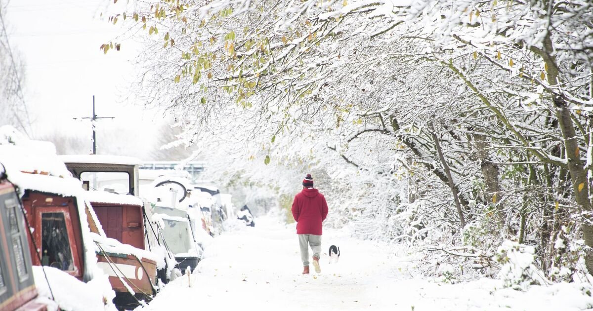 Met Office Issues Warning of Potential Severe Winter Weather Ahead