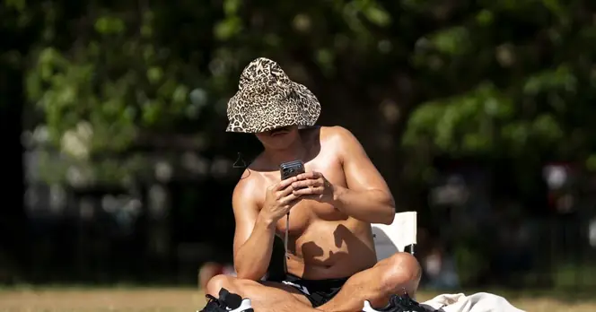 Amber Alerts Issued as Temperatures Set to Hit 34°C in Four Regions