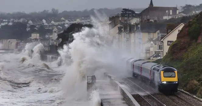 Met Office Warns of Potential Power Cuts Across 31 UK Areas This Saturday