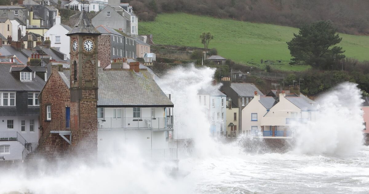 Met Office Issues Flood Warnings for 36 UK Regions Amid Severe Weather