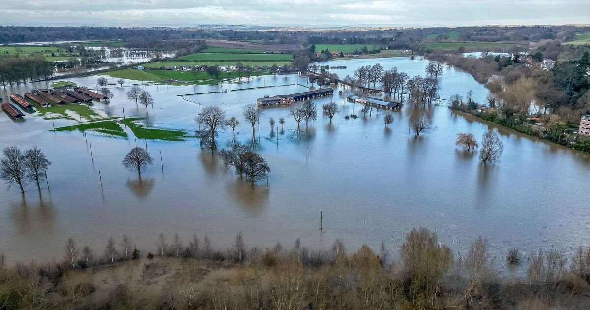 Met Office Warns of 44-Hour Flood and Power Cut Risk Across 22 Regions