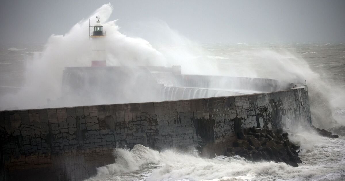 Met Office Issues Warnings for Severe Rain and Storms Across Ten UK Regions