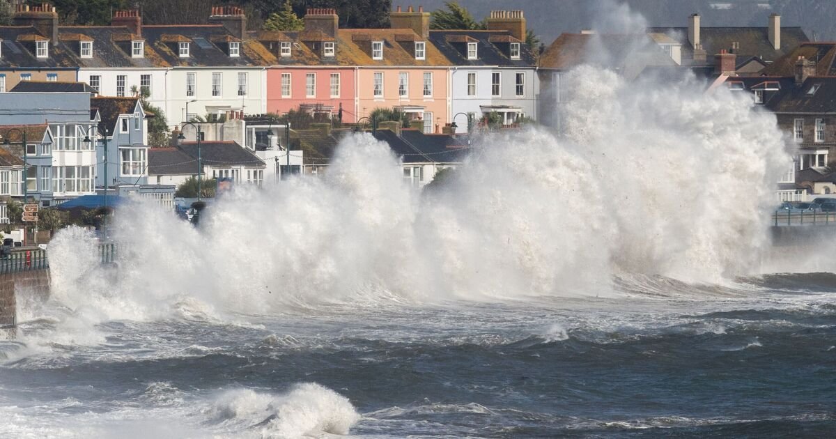 Met Office Warns of 53-Hour Power Cuts and 'Danger to Life' in Nine Regions