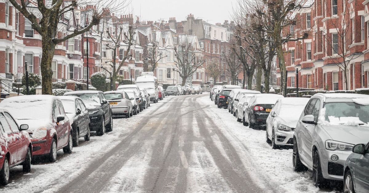 Met Office Issues Snow Warning Amid Flood Risks in 75 Regions