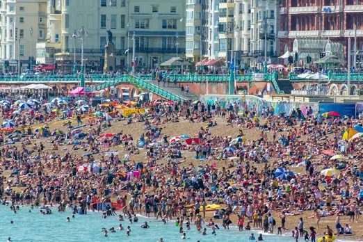 Met Office Warns of Third Heatwave and July's Significant Changes