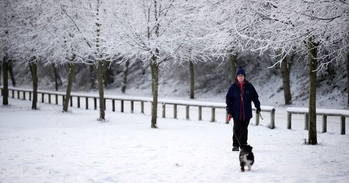 Met Office Issues 15-Hour Weather Warning for Four UK Regions