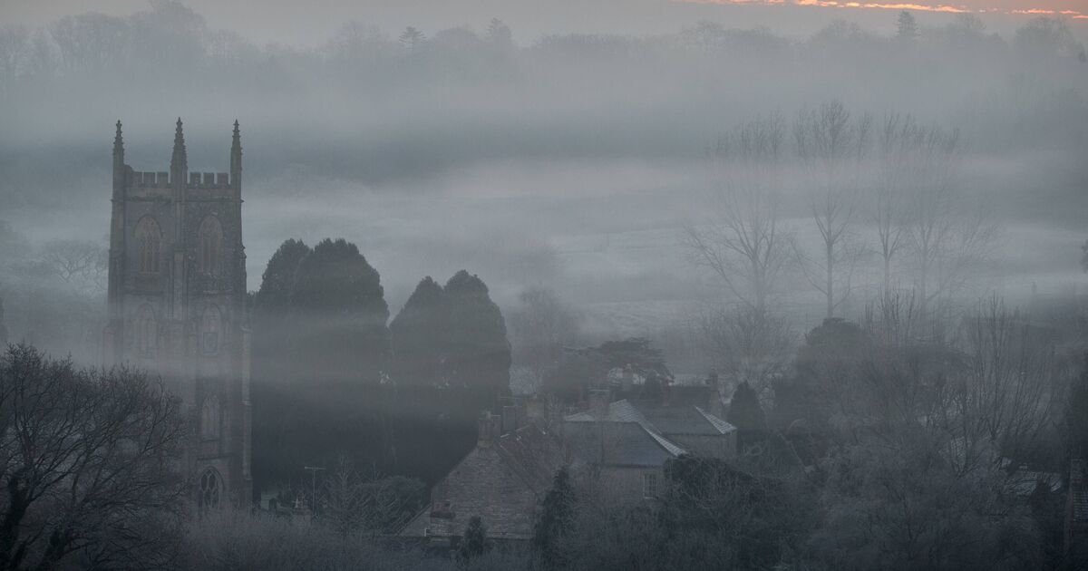 Met Office Issues 'Danger to Life' Warnings for Fog and Rain Across UK