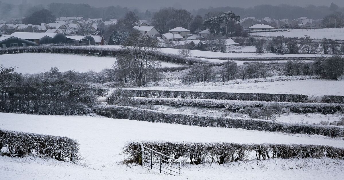 Met Office Issues Weather Warnings for Rain, Snow, and Flooding Across Six Regions
