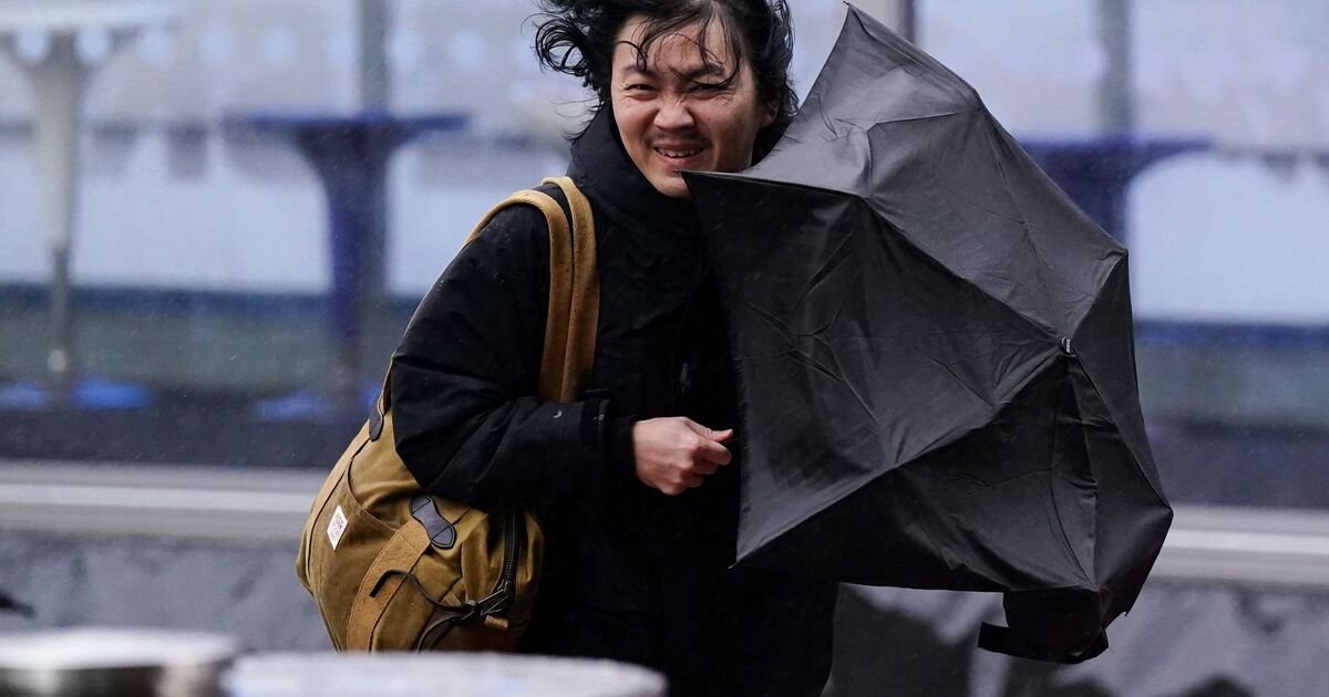 Met Office Issues Serious Weather Warning as Storm Bram Approaches UK
