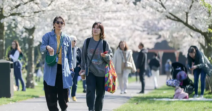 Met Office Warns of Temperature Drop After Recent Warm Weather