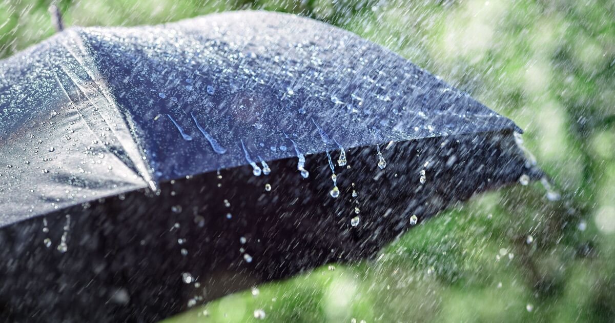 Met Office Issues Weather Warning as 39 Areas Prepare for Flooding