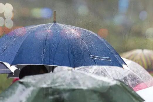 Met Office Issues Rain and Thunderstorm Warning for Wednesday