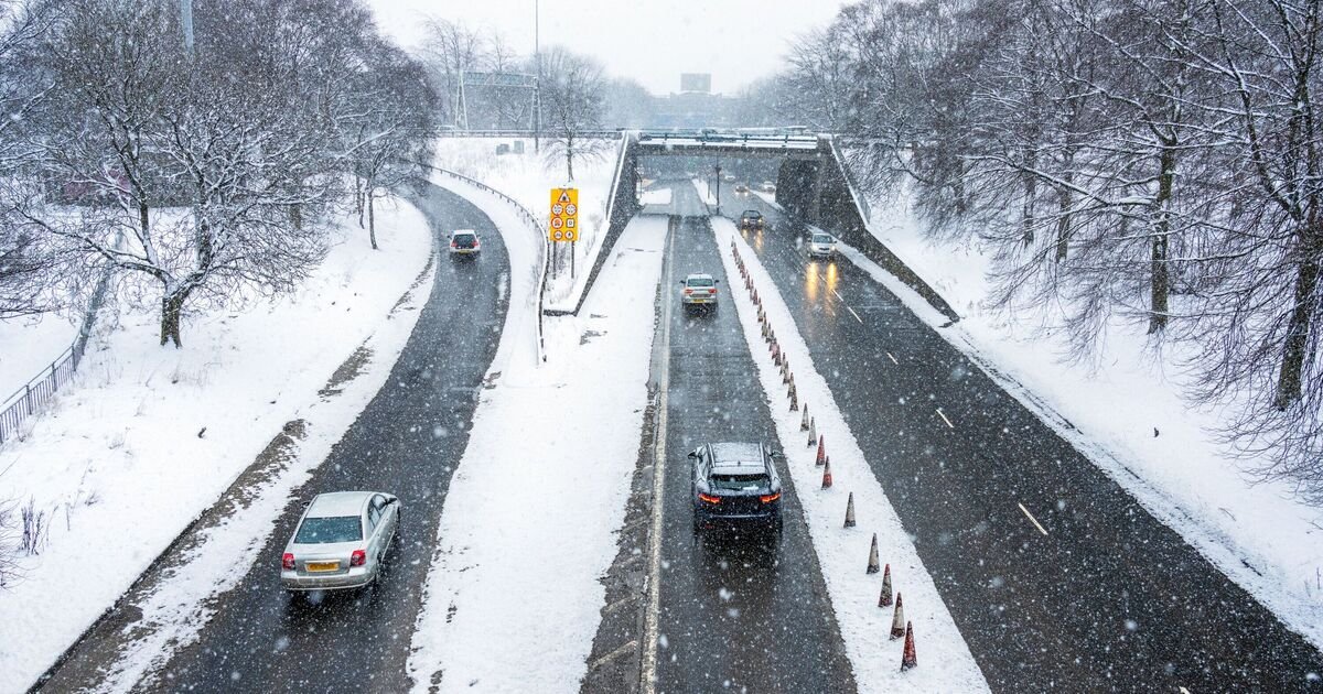 Met Office Forecasts Significant Snowfall Across the UK This Sunday