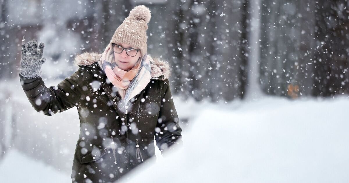 Met Office Issues Snow and Ice Warnings for 69 UK Areas