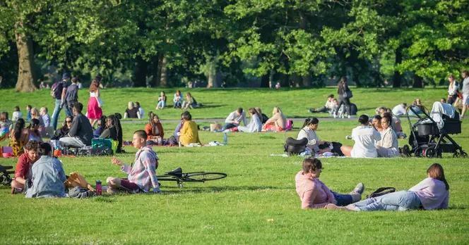 Met Office Reports Hottest June Day with 22 Regions Reaching 24C