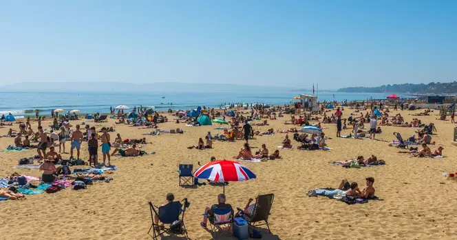 Met Office Predicts 20 UK Towns to Reach 29C This Friday
