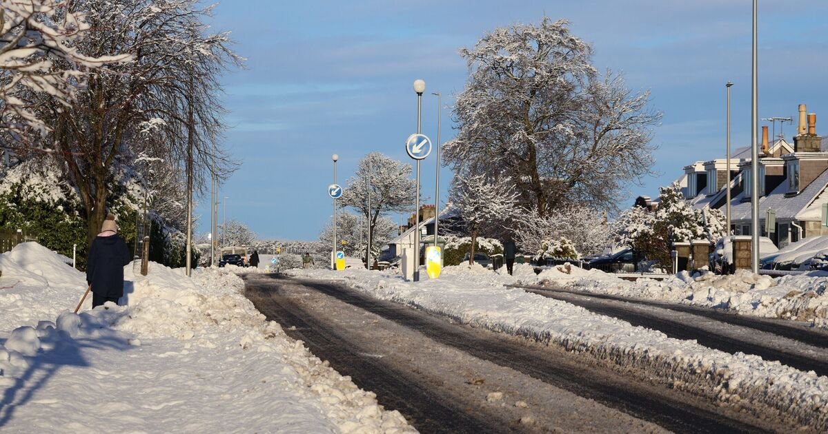 Met Office Expects Snow for 22 UK Regions Before Thursday