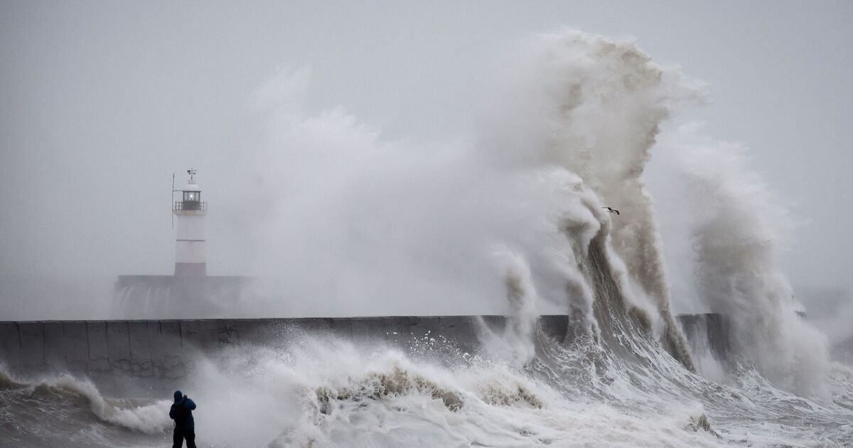 Met Office Warns 23 UK Regions to Prepare for Potential Power Cuts