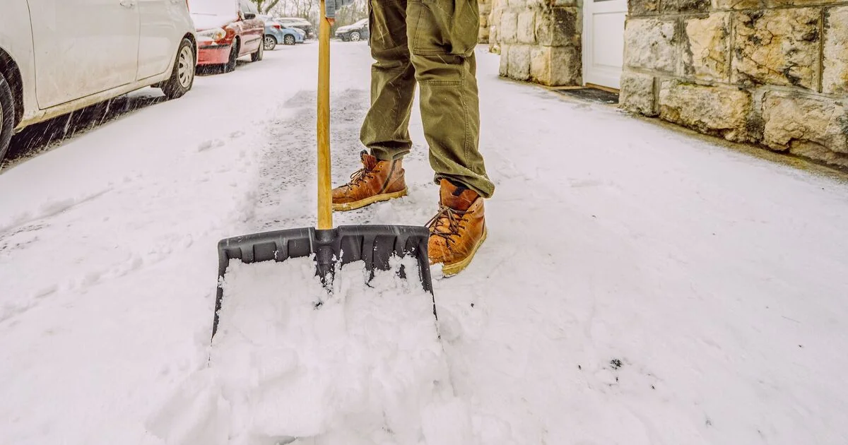Met Office Warns 23 UK Areas of Snow Before Weekend