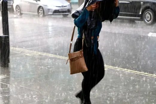 Met Office Warns 47 UK Regions of Heavy Rain and Flood Risks on Thursday