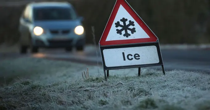 Met Office warns of -2C freeze across UK this Saturday