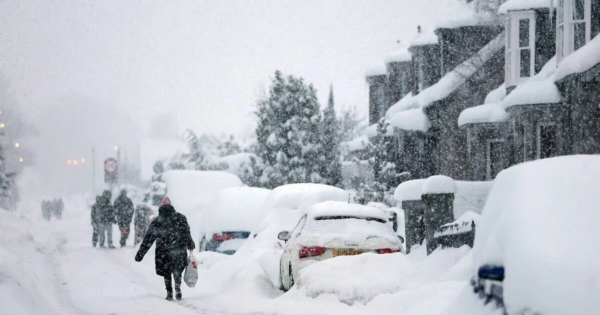 Met Office Predicts Snow and Travel Disruptions Across UK This Saturday