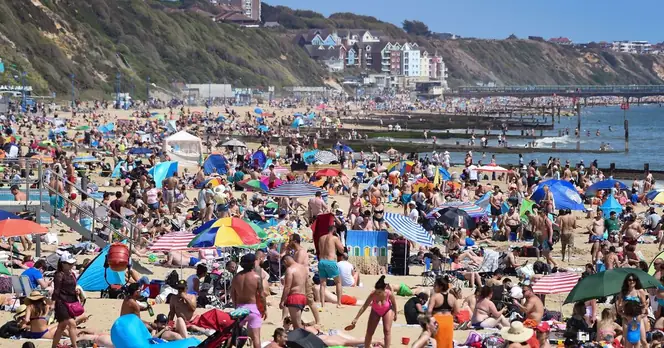 UK to Experience 26C Heat, Surpassing Temperatures in Spain and Greece