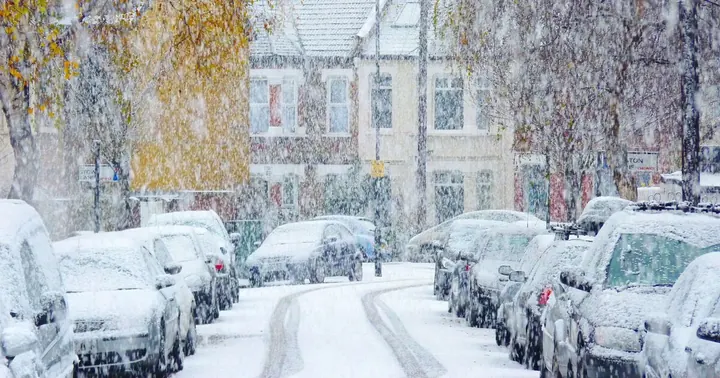 Met Office Issues Weather Warnings for Hail and Snow Across the UK