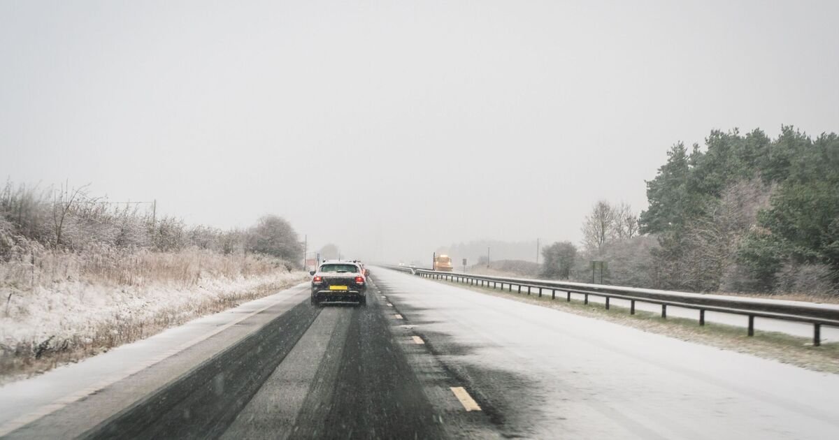 Met Office Warns of Likely Snowfall Across UK Before Friday