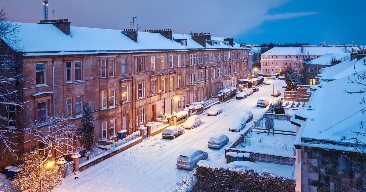 Met Office Warns of Snow and Ice for New Year’s Eve Across UK