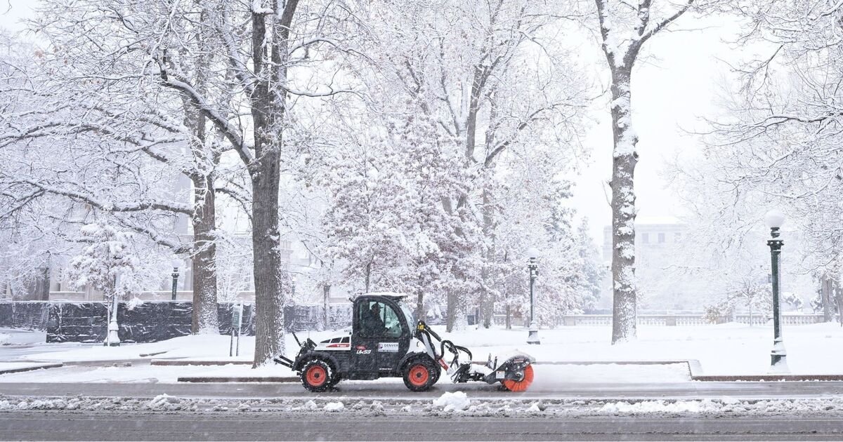 Met Office Clarifies Criteria for Official White Christmas Declaration