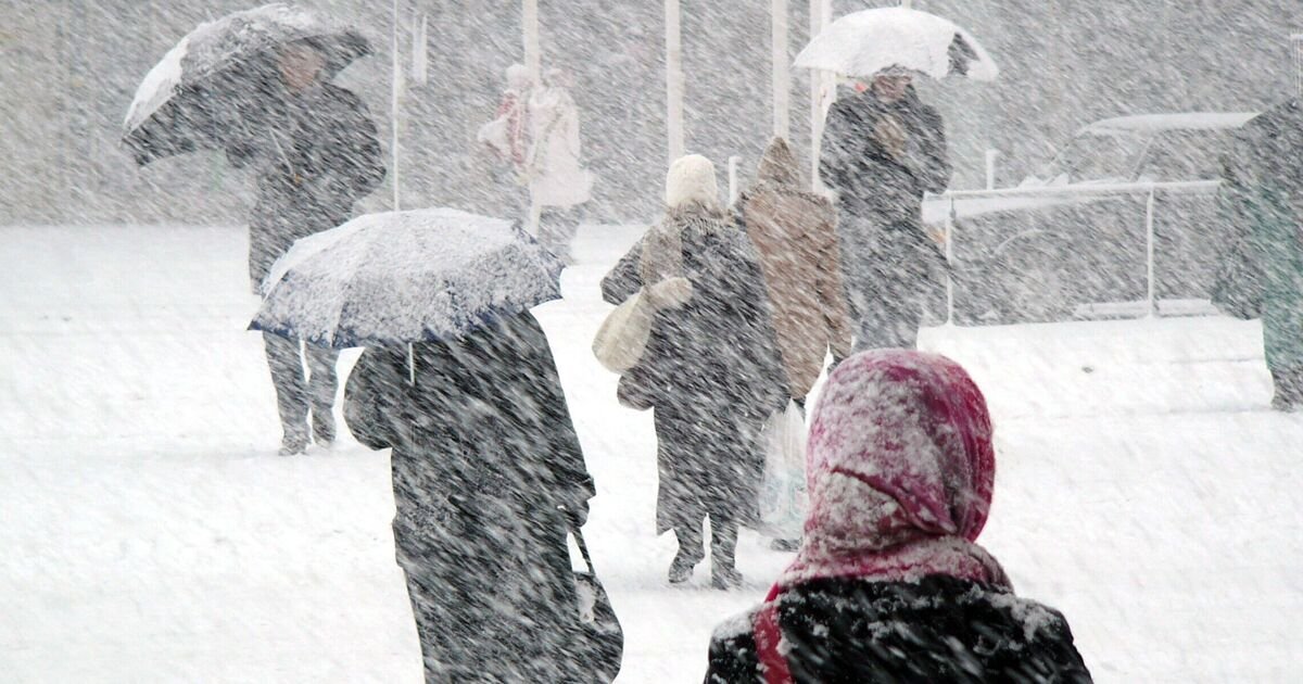 Met Office Issues Snow Warnings as UK Prepares for Winter Weather