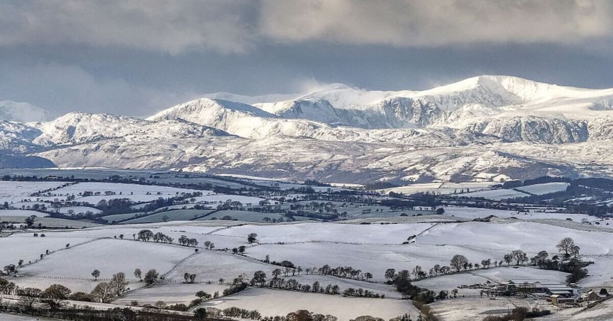 Met Office Issues Weather Warnings and Safety Advice for Six UK Regions