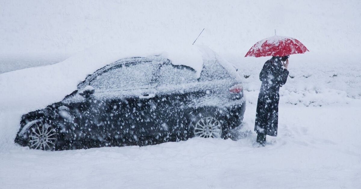 Met Office Issues Advisory for Drivers in 56 UK Areas Ahead of Adverse Weather