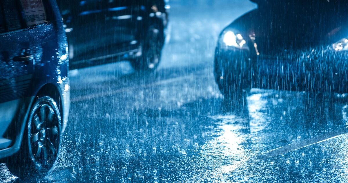Met Office Urges Caution for Drivers Amid Flooding Risk