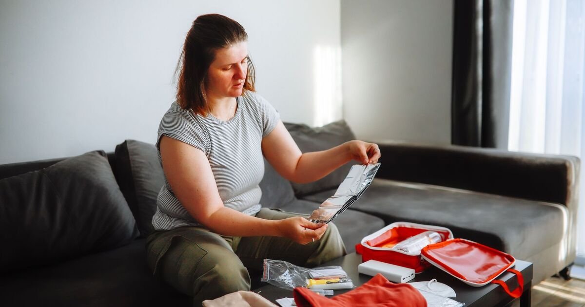 Met Office Advises 32 Areas to Prepare Emergency Kits for Severe Weather