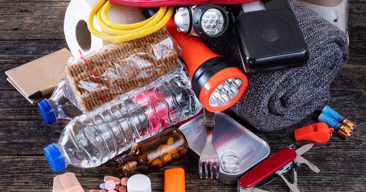 Met Office Warns Nine Areas to Prepare Emergency Kits Ahead of Severe Weather