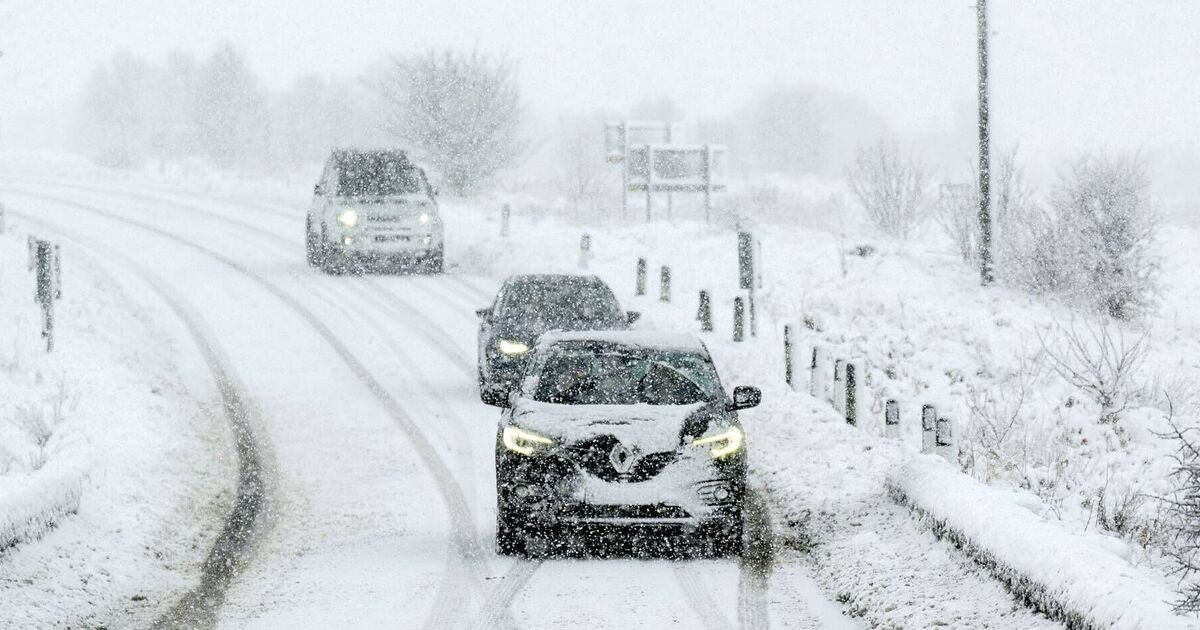 Met Office Warns 79 UK Areas to Prepare for Severe Weather Conditions