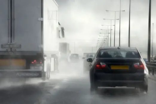 Met Office Warns of Rain Across 13 UK Regions This Sunday