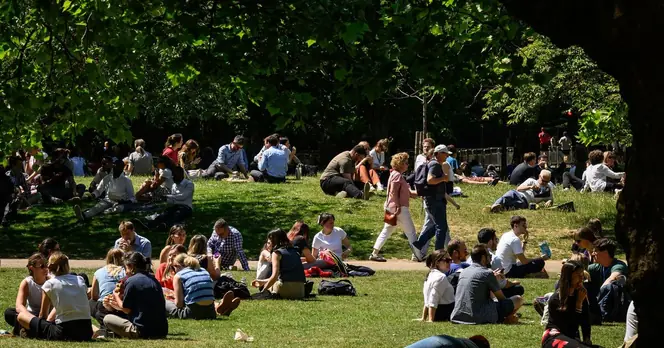 UK Heatwave Set to Reach 25C, Hotter Than Ibiza and Athens
