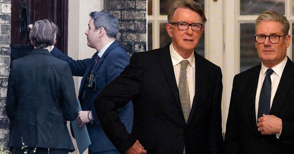 Met Police Intensify Investigation into Peter Mandelson's Links to Jeffrey Epstein