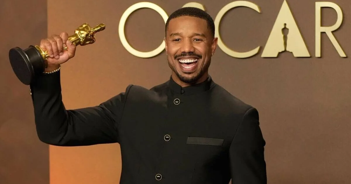 Michael B. Jordan Shines in Overlooked TV Series Following Oscar Triumph