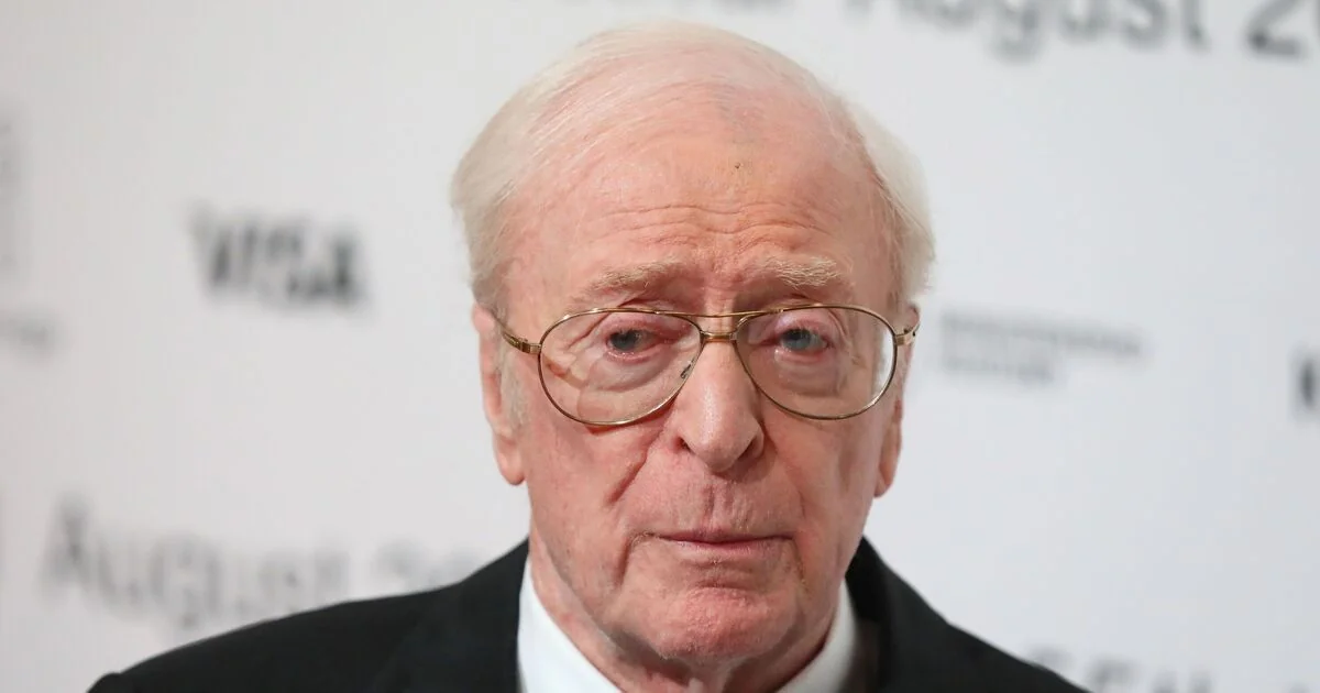 Michael Caine Reveals Personal Technique for Evoking Tears in Performances