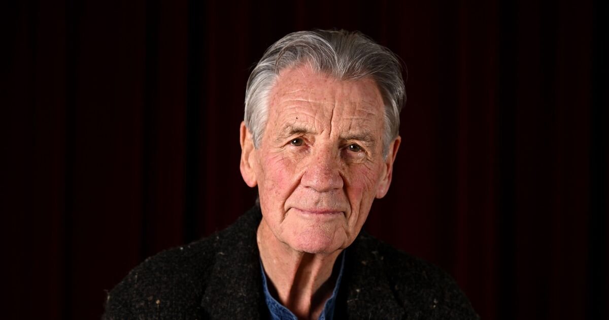 Michael Palin Reflects on Challenges of Caring for His Late Wife