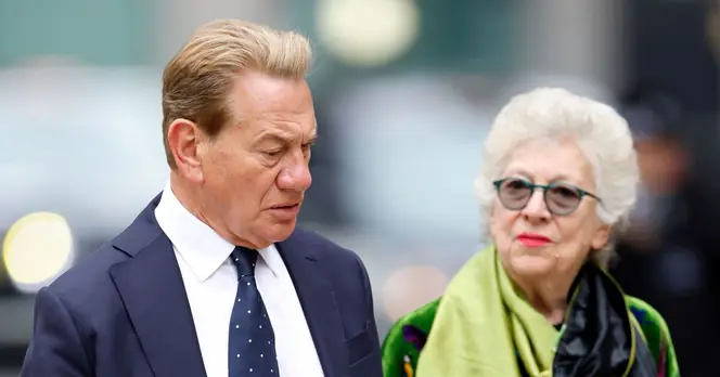 Michael Portillo Addresses Marriage Amid Speculation on His Sexuality