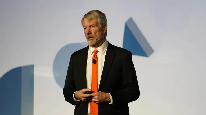 Michael Saylor Claims Bitcoin Has Reached Its Bottom, Downplays Quantum Risks