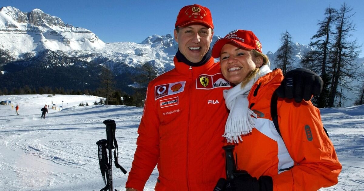 Michael Schumacher's Last Message to Wife Corinna Uncovered