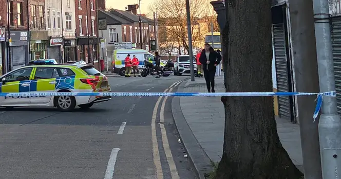 Emergency Services Attend Serious Collision on Long Street in Middleton