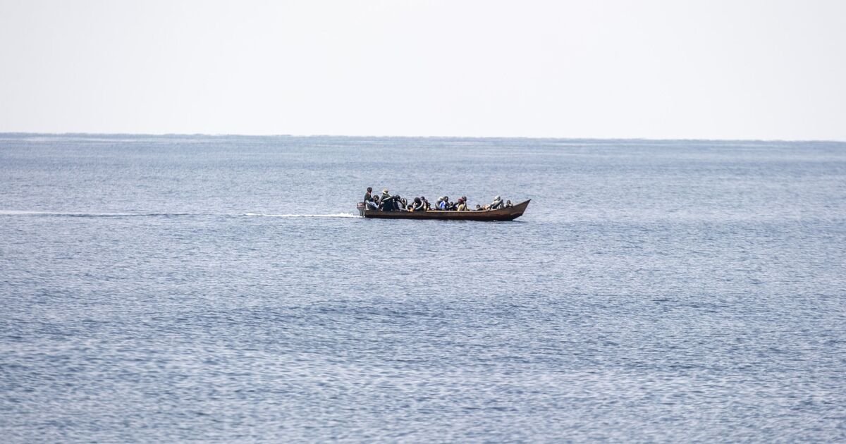 Migrant Boat Capsizes Off Libya, Leaving 116 Dead and One Survivor